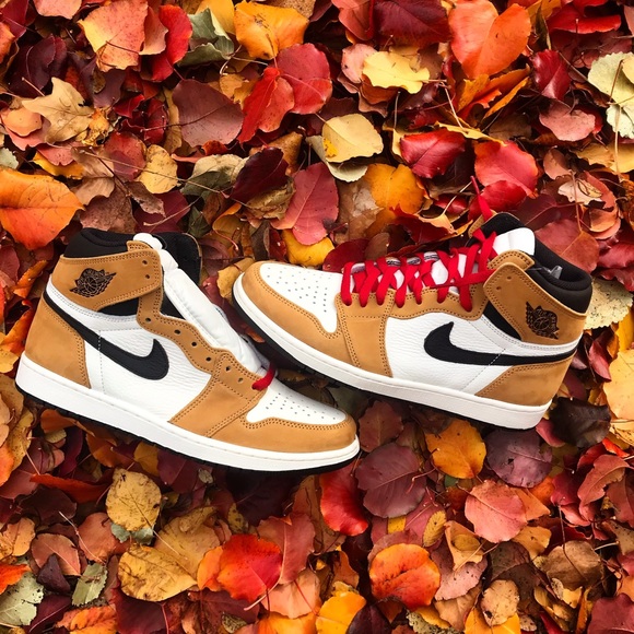 jordan 1 rookie of the year footlocker